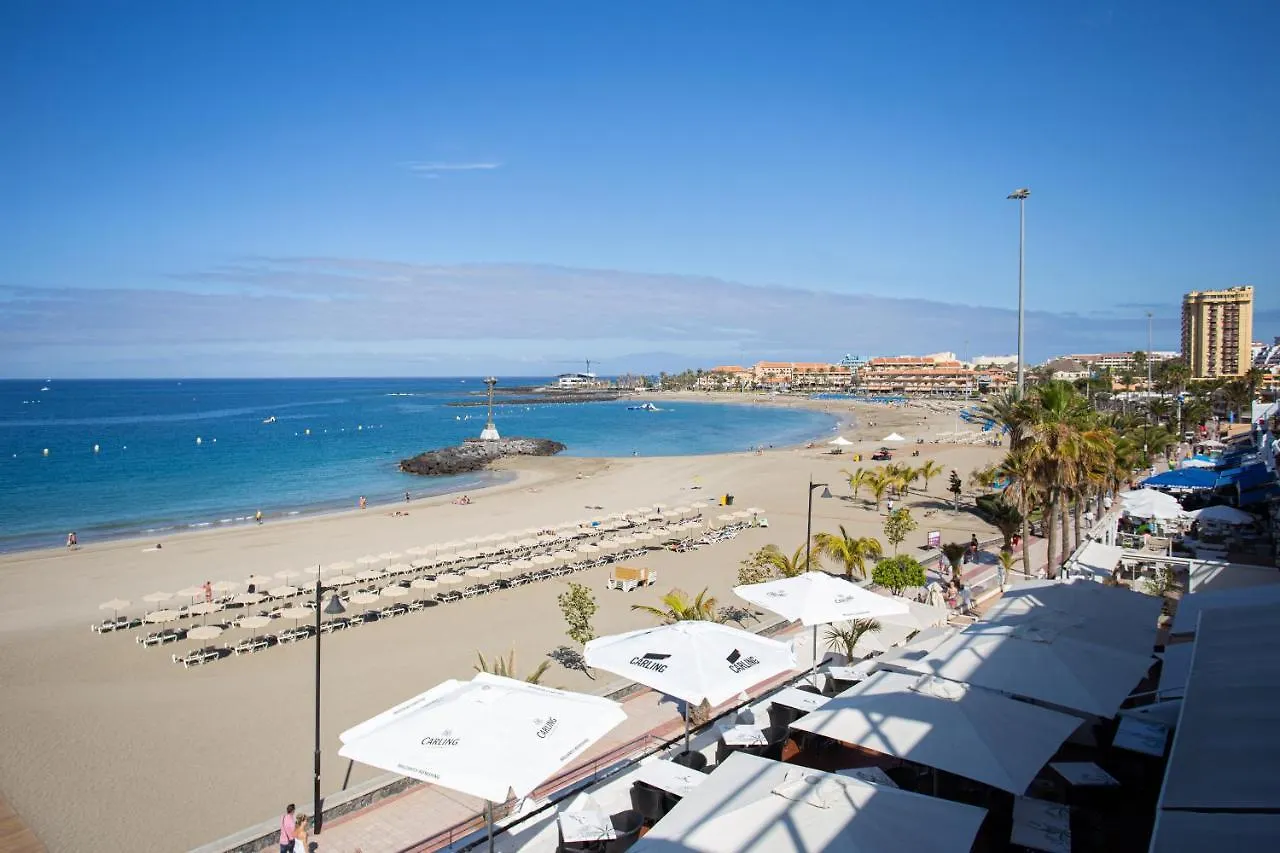 Home2Book Los Cristianos, Pool&Beach Los Cristianos  Apartamento