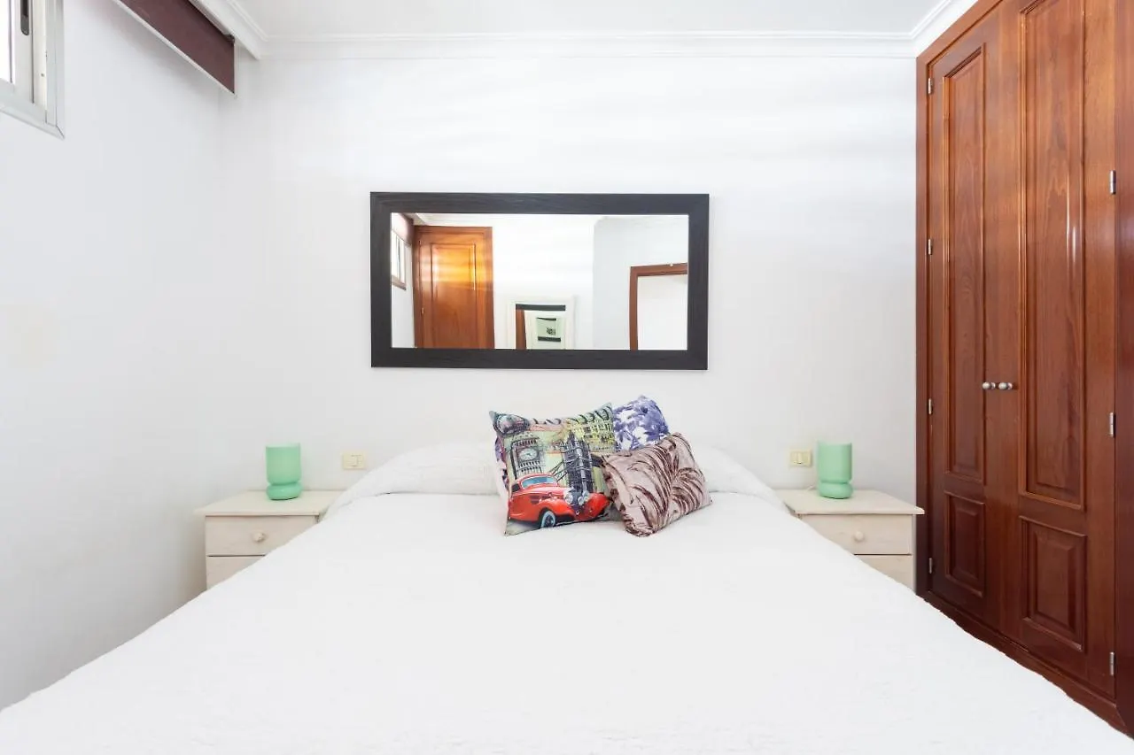 Home2Book Los Cristianos, Pool & Beach Los Cristianos  0*, Los Cristianos (Tenerife) Spain