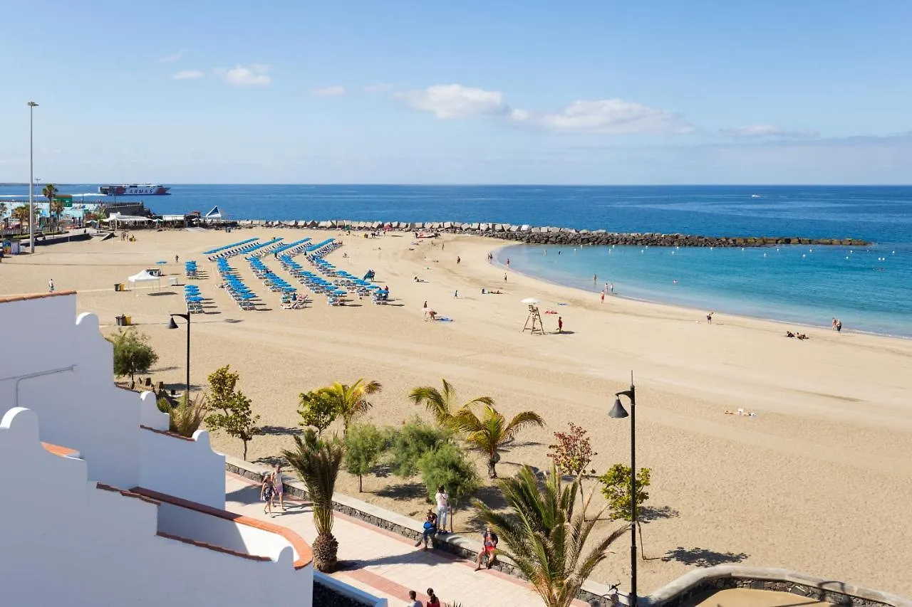Home2Book Los Cristianos, Pool & Beach Los Cristianos  0*, Los Cristianos (Tenerife)